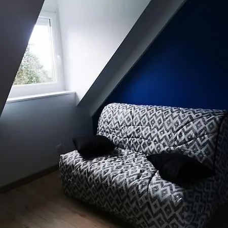 Logis De Catherine Et Serge Apartament